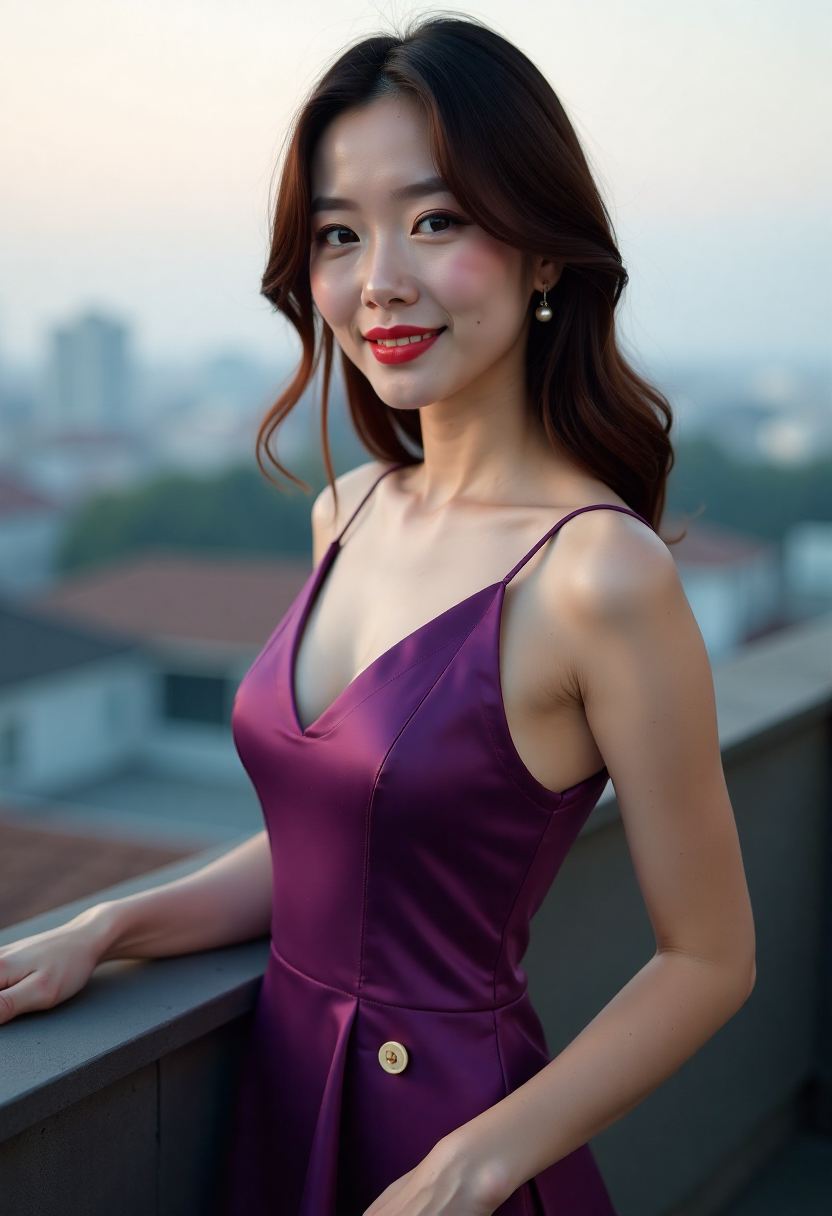 《小满食堂》海报